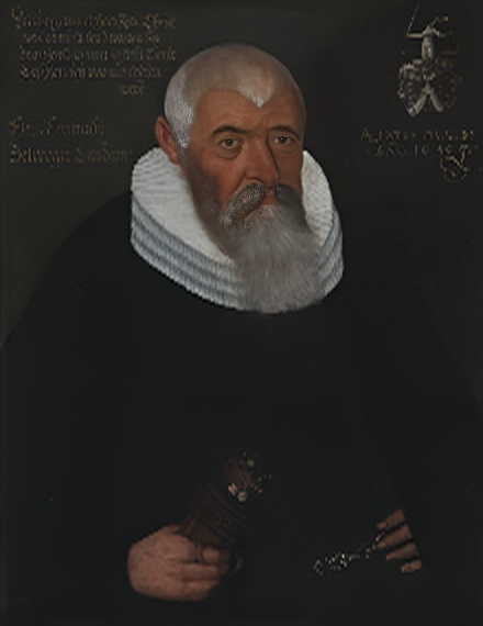Johannes Zellweger 1591
