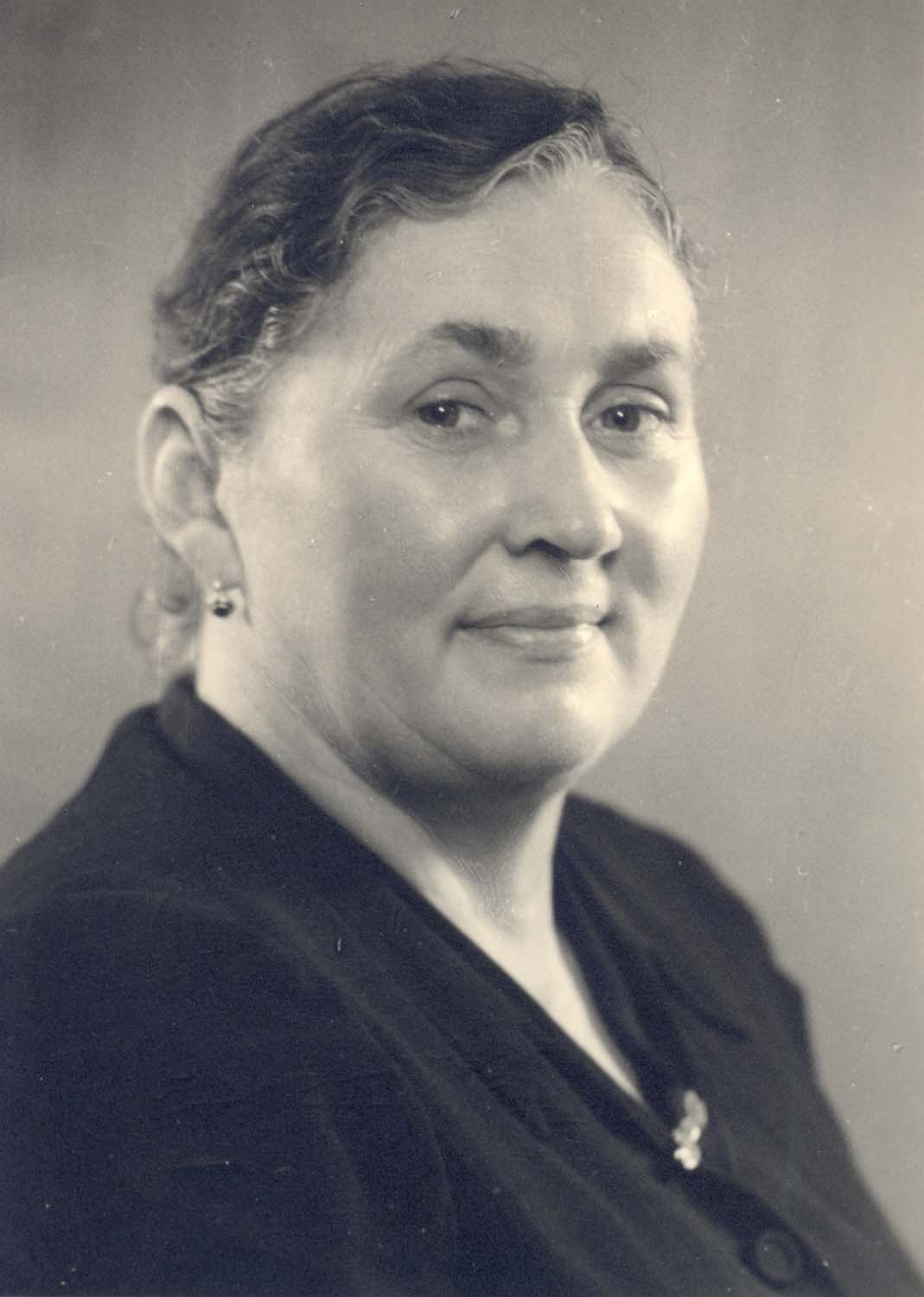 Mina Wettstein